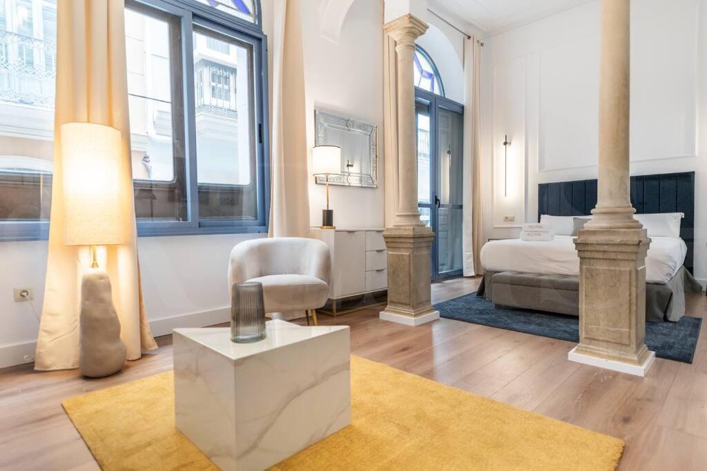 Historic Gem With Modern Comfort By Rems Appartement Málaga